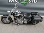 2002 Yamaha XV 1600 Wild Star