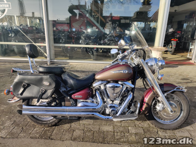 Yamaha XV 1600 Wild Star