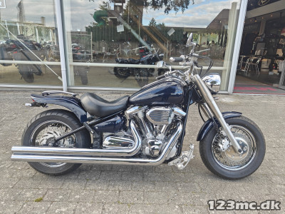 Yamaha XV 1600 Wild Star