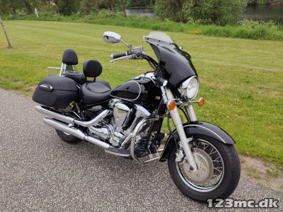 Yamaha XV 1600 Wild Star