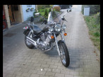 2002 Yamaha XV 535