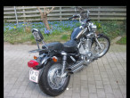 2002 Yamaha XV 535