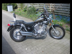 2002 Yamaha XV 535