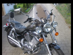 2002 Yamaha XV 535
