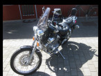2002 Yamaha XV 535
