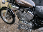 2002 Yamaha XV 535 2002 Yamaha XV 535