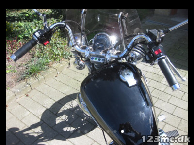 Yamaha XV 535