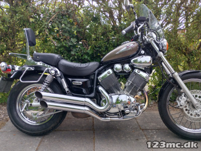 Yamaha XV 535
