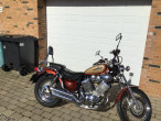 2002 Yamaha XV 535 Virago 2002 Yamaha XV 535 Virago