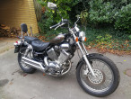 2002 Yamaha XV 535 Virago