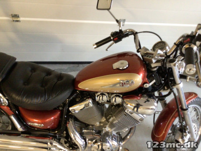 Yamaha XV 535 Virago