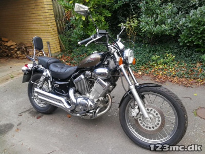 Yamaha XV 535 Virago