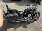 2002 Yamaha XVS 1100 Drag Star Classic 2002 Yamaha XVS 1100 Drag Star Classic
