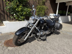 2002 Yamaha XVS 1100 Drag Star Classic 2002 Yamaha XVS 1100 Drag Star Classic