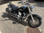 2002 Yamaha XVS 1100 Drag Star Classic 2002 Yamaha XVS 1100 Drag Star Classic