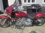 2002 Yamaha XVS 1100