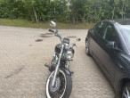 2002 Yamaha XVS 1100