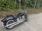 2002 Yamaha XVS 1100
