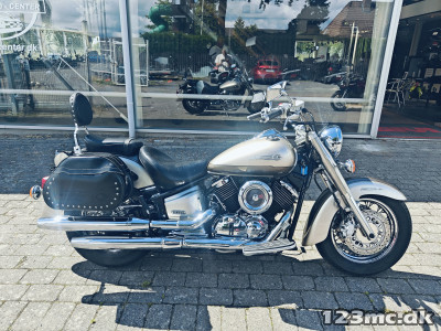 Yamaha XVS 1100
