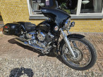 2002 Yamaha XVS 650 Drag Star 2002 Yamaha XVS 650 Drag Star