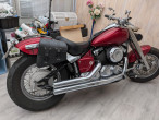 2002 Yamaha XVS 650 Drag Star 2002 Yamaha XVS 650 Drag Star