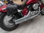 2002 Yamaha XVS 650 Drag Star 2002 Yamaha XVS 650 Drag Star