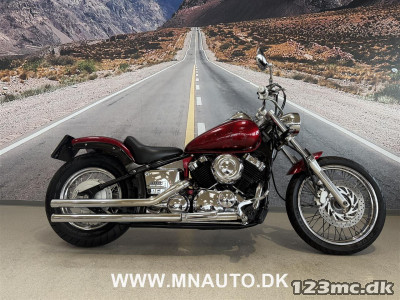 Yamaha XVS 650 Drag Star