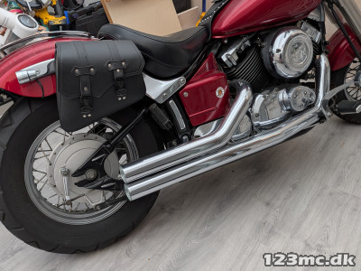 Yamaha XVS 650 Drag Star Yamaha XVS 650 Drag Star