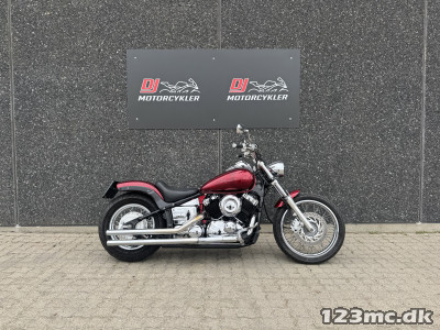 Yamaha XVS 650 Drag Star