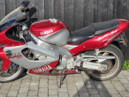 2002 Yamaha YZF 1000 R 2002 Yamaha YZF 1000 R