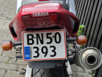 2002 Yamaha YZF 1000 R 2002 Yamaha YZF 1000 R