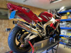 2002 Yamaha YZF R1