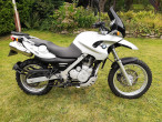 2003 BMW F 650 GS