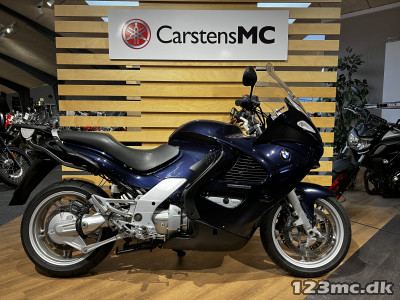 BMW K 1200 GT Kun til CVR