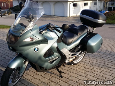 BMW K 1200 GT