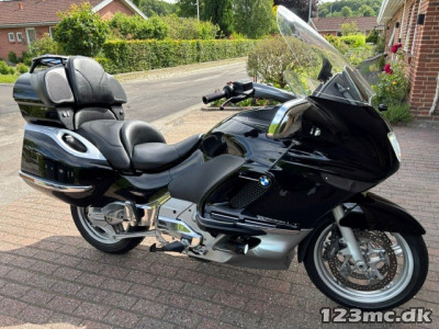 BMW K 1200 LT