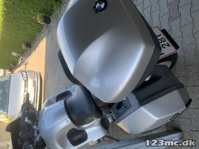 BMW R 1150 RT Tour