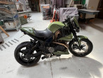 2003 Buell S1 Lightning 2003 Buell S1 Lightning