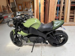 2003 Buell S1 Lightning 2003 Buell S1 Lightning