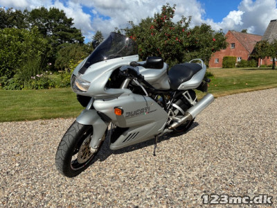 Ducati 620 Supersport