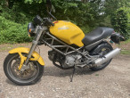 2003 Ducati Monster 620