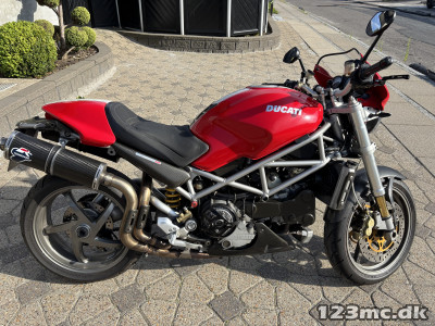 Ducati Monster MS4R