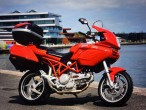 2003 Ducati Multistrada 1000 DS