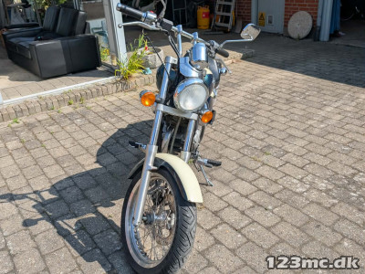 Gilera Cougar 125