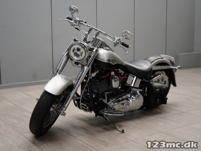Harley-Davidson FLFB Fat Boy 100års Jubilæumsmodel