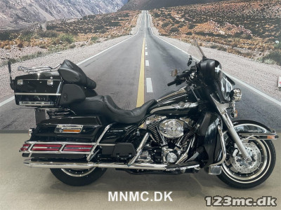 Harley-Davidson FLHTCUI Electra Glide Ultra Classic