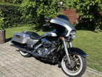 2003 Harley-Davidson FLHXU Street Glide Ultra 2003 Harley-Davidson FLHXU Street Glide Ultra