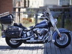 2003 Harley-Davidson FLSTC Heritage Softail Classic