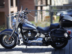 2003 Harley-Davidson FLSTC Heritage Softail Classic