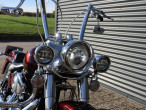 2003 Harley-Davidson FLSTC Heritage Softail Classic